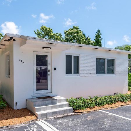 The Downtown Retreat 1 Fort Lauderdale Exterior foto