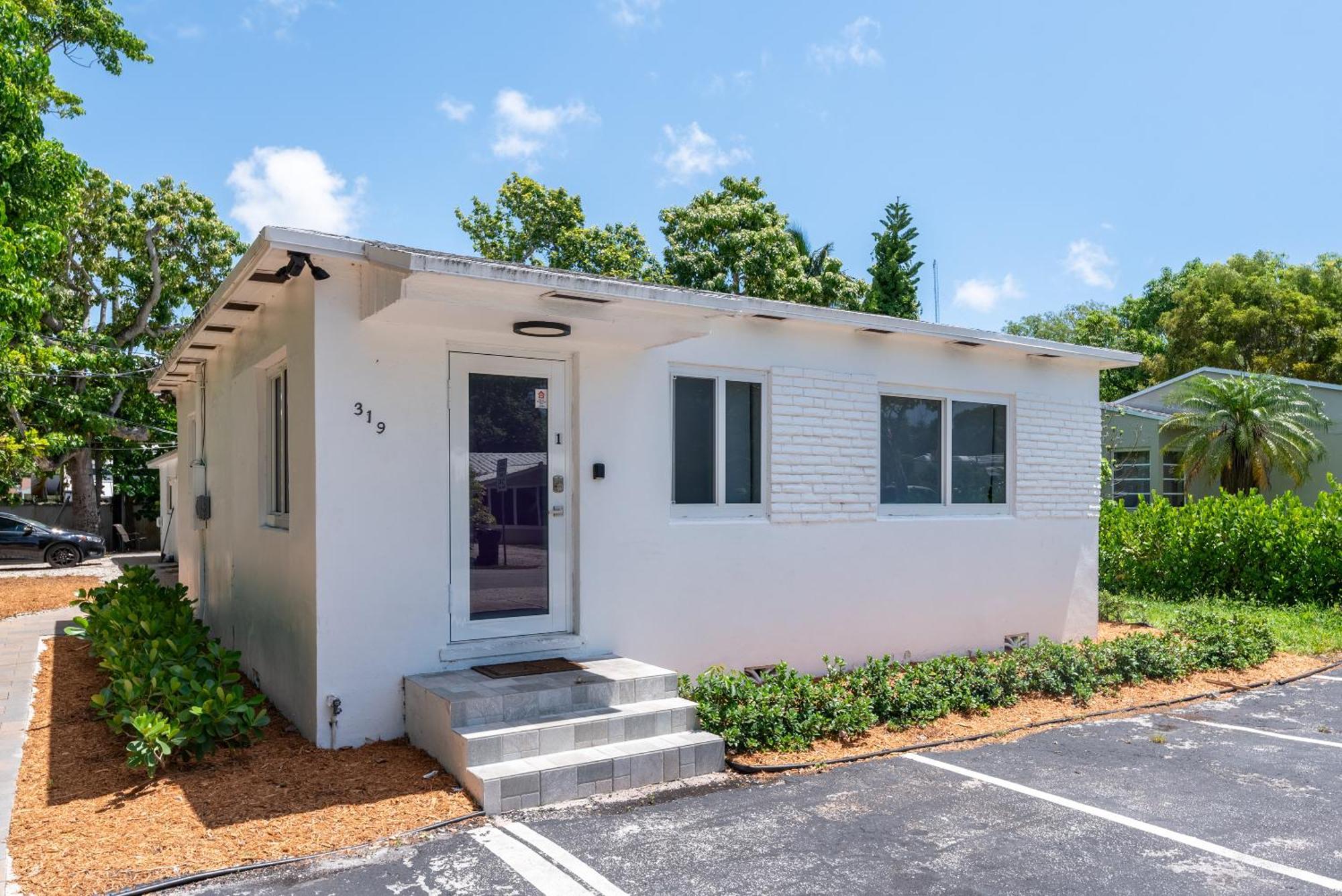 The Downtown Retreat 1 Fort Lauderdale Exterior foto